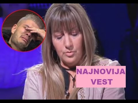 STRAŠNE MUKE  Evo KAKVO JE STANjE SADA u Dejanovoj porodici  U Veterniku vlada TUGA#zadruga#zadruga5