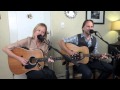 Claire Holley and Joe Armstrong cover Iron and Wine on Independent's Day