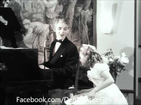 Far til fire i sneen (1954) - Jeg læser dine tanker (Ib Mossin)