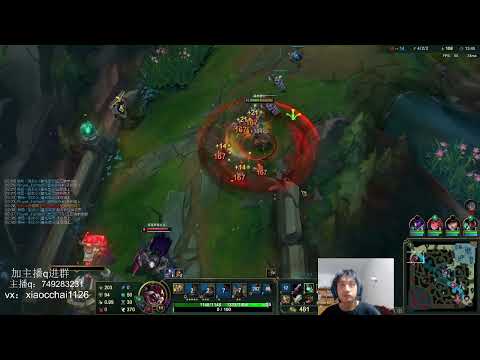 Chay Kled vs Darius CN server Plat1
