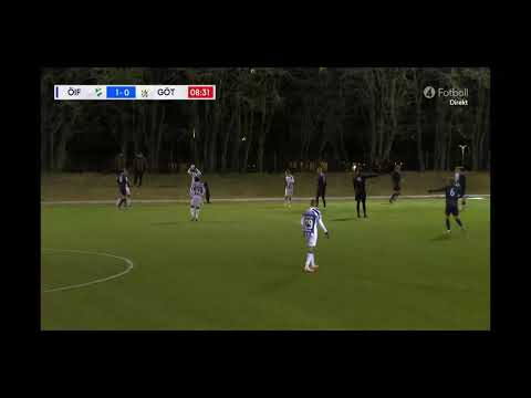 Träningsmatcher 2026 - 23/1: Östers IF - IFK Göteborg