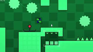 Pathmaker by Cubentum (All Coins) - Geometry Dash Platformer