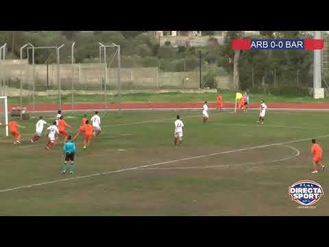 Calcio Prom. Gir. A - Arbus-Barisardo 1-0 (Highlights)