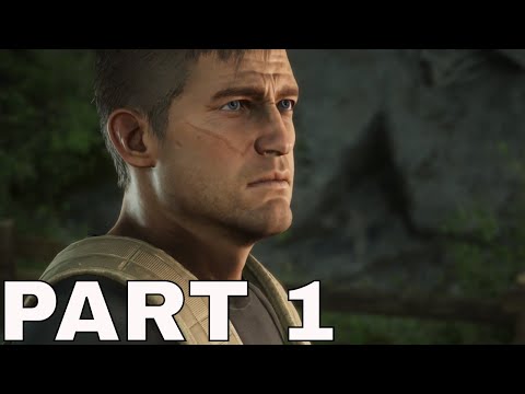 GHOST RECON BREAKPOINT (PS4) Playthrough Part 1 - NOMAD