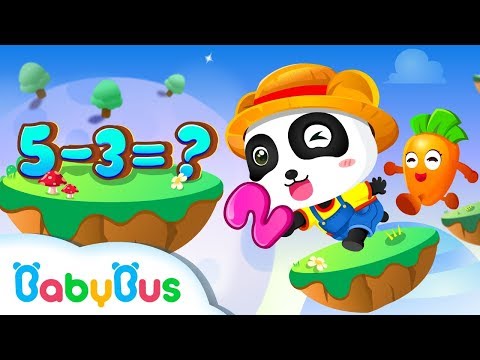 Baby Panda Postman Video