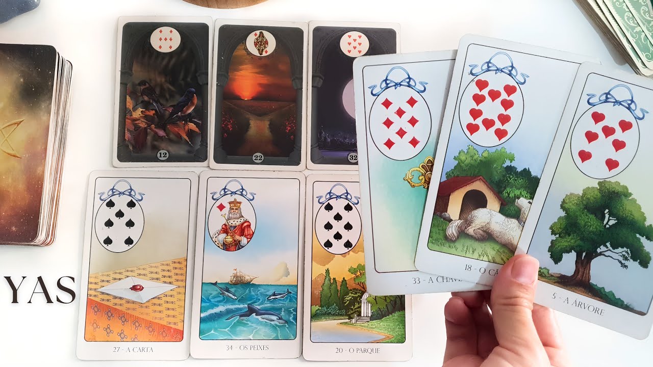 2 FATOS FUTUROS na SUA VIDA AMOROSA! Urgente!