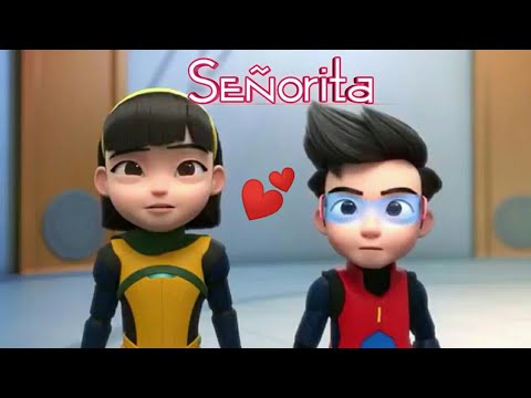 Ejen Alicia 💕 AMV Señorita