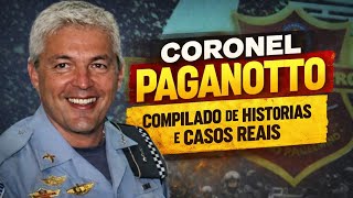 Colonel Paganotto | Compilation of True Stories and Cases