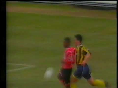 Torquay United 0-2 Exeter City | 2nd March 1996