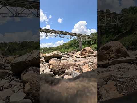 Puente de muelle de los Bueyes #carreteras #nicaragua #vagos #vistas #puentesnicaragua