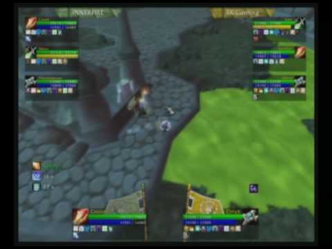 iNNERFiRE vs. SK Gaming Round 2 - Continental Finals Europe