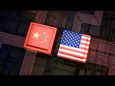 Understanding the concerns of the AI race with China