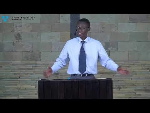 Why Are You At Ease In Zion | Amos 6:1-7 | Eric Abwao