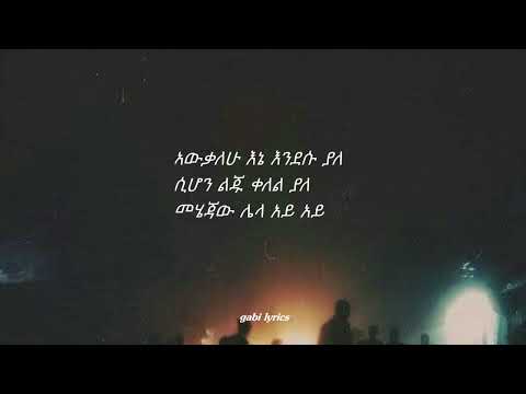 Tsedi - melaye ethiopian music lyric video