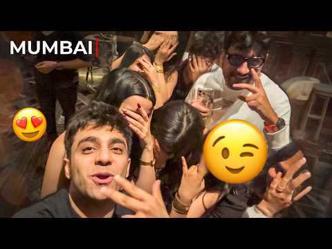 Sudden Trip to Mumbai - Hangover Scenes 😂