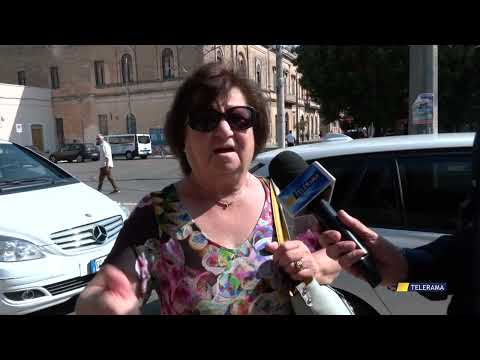 VIAGGIO NELLA STAZIONE DI LECCE: BENVENUTI ALL'INFERNO