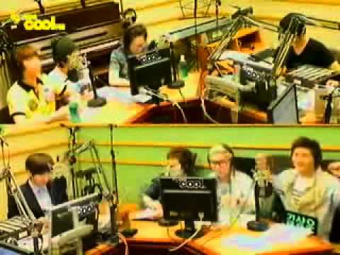 110614 Super Junior KTR B1A4 & N-Train Part 1/4