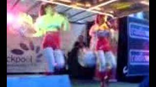 cheeky girls - we go together