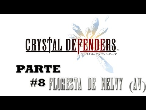 Crystal Defenders R1 Wii