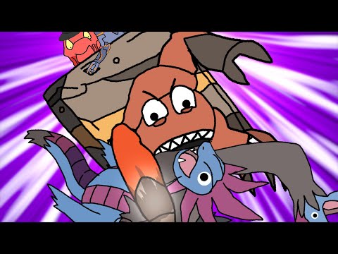 A Pokémon Black 2 Hardcore Nuzlocke With Just BUG TYPES