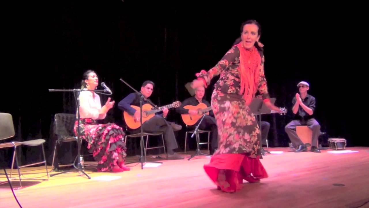 Promotional video thumbnail 2 for Val Ramos Flamenco Ensemble and Cuadro