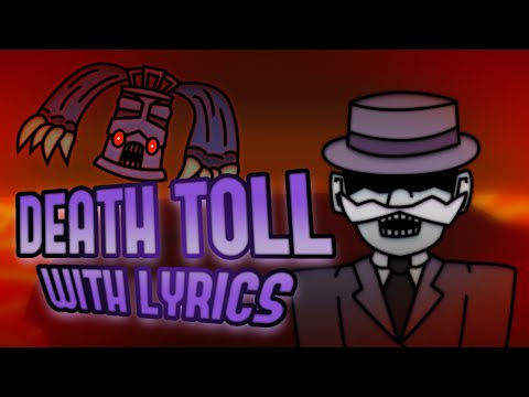 Death Toll WITH LYRICS ft. @naesnippit and @ImJalance (Friday Night Funkin' Cover)