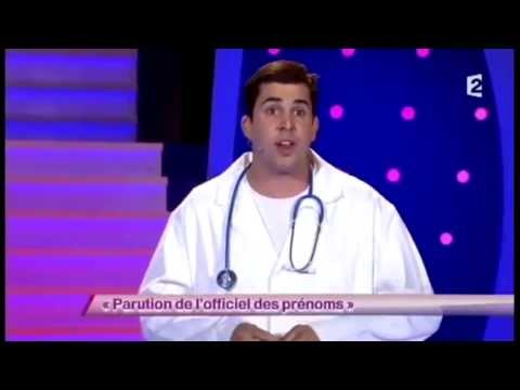 Artus [4] Parution de l'Officiel des prénoms - ONDAR