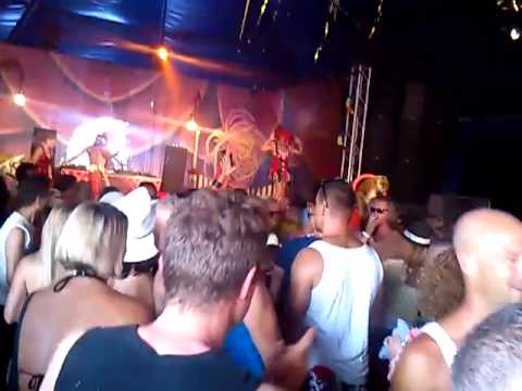 Milkshake Festival, Amsterdam 2013 - X Part