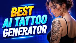 3 Best Free AI Tattoo Generator - How to Use AI Tattoo Design Tools in 2026