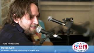 Hayes Carll Performs &#39;None&#39; Ya&#39; With Allison Moorer