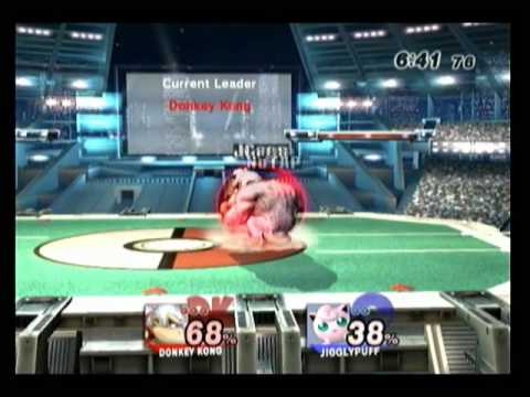 Project M Demo 2 - JCaesar (DK) vs Boss (Jiggs)