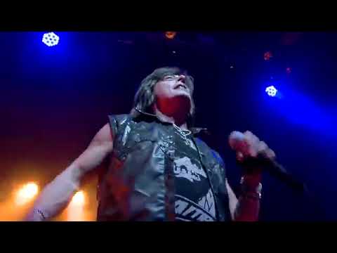 JOE LYNN TURNER EX DEEP PURPLE, RAINBOW