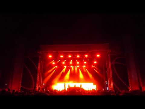 Hybrid Minds +Tempza @ The Drumsheds (2) (Pendulum) - 24.09.21