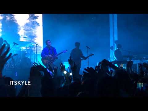 180812 DAY6 - YOUTH IN SYDNEY - I NEED SOMEBODY 누군가 필요해