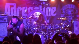 Adrenaline Mob @Webster Hall, NYC 6/17/17 Let It Go