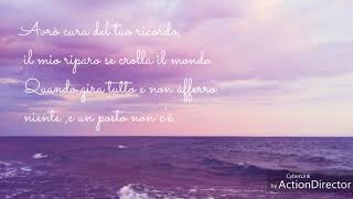 Dove sei - Federica Carta lyrics