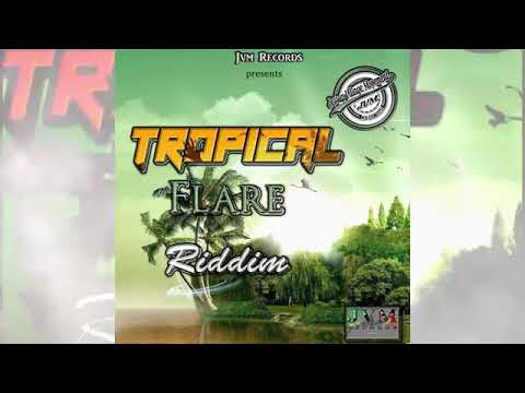 Quellah - Favourite Ft  Myda (Tropical Flare Riddim)