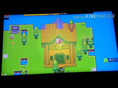 WHEN NOOBS PLAY  HARD MODE (Forager hard mode EP1)