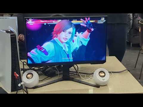 FaZe Joey Fury (Dragunov) vs @Anya_Tekken (Asuka) - Electric Clash 2024 Top 24 Losers