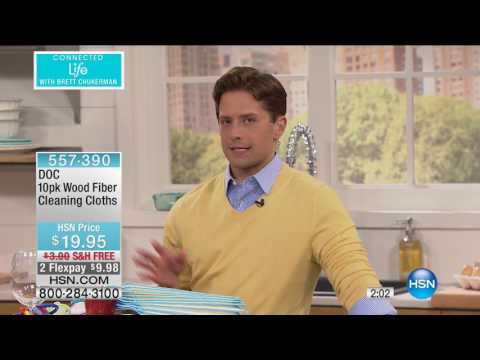 HSN | Connected Life with Brett Chukerman 06.07.2017 - 08 PM