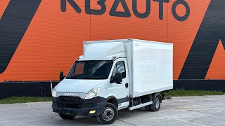 Iveco Daily BOX L=4177 mm 170kW thumbnail