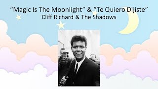 Music video thumbnail preview for Magic Is The Moonlight \u0026 Te Quiero Dijiste - Cliff Richard \u0026 The Shadows by The Shadows
