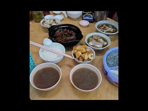 - Sin Kee Bah Kut Teh-바쿠테의 유래