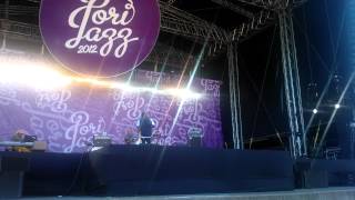 Sly and Robbie, Ernest Ranglin, Tyrone Downie- You Don't Love Me (No No No) ; Pori Jazz 2012