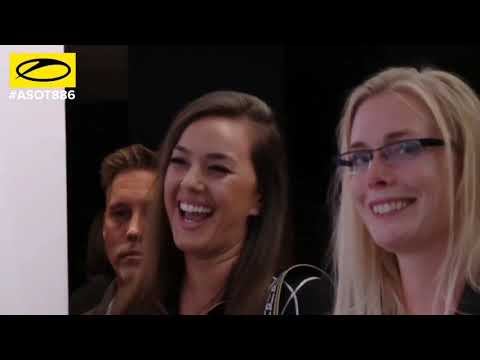 markus schulz & adina butar - Breathe me to life #asot886