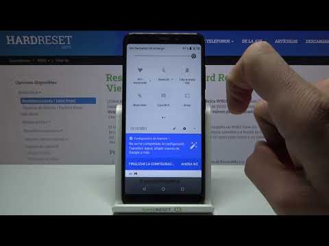 How to share Internet on Wiko View Go - activate HotSpot