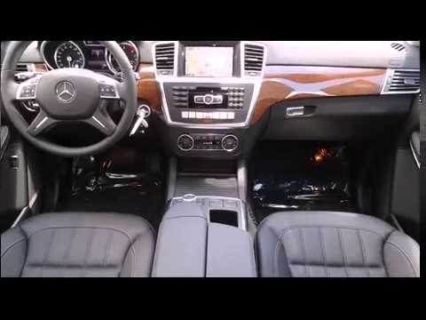2014 Mercedes-Benz GL-Class GL350 BlueTEC