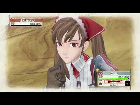 Valkyria Chronicles Remastered Chapter 6 Walkthrough No-Commentary A-rank 1080p60 [jp]
