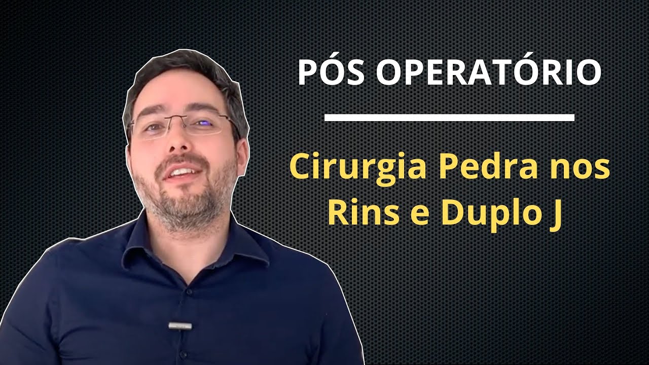 Watch Now Cirurgia de Pedra nos Rins: Recuperação e Cuidados PÓS Operatórios Cirurgia de Pedra nos Rins: Recuperação e Cuidados PÓS Operatórios