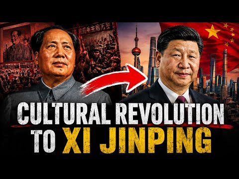 Does Xi Jinping HATE the Cultural Revolution? Video-Thumbnail von YouTube